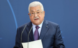 Filistin Devlet Başkanı Abbas, İngiltere, Avustralya ve Kanada'nın kararından memnun