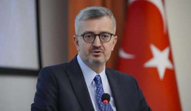 İletişim Başkanı Duran: Filistin'i tanıyan ülkelerin kararlarından memnuniyet duyuyoruz