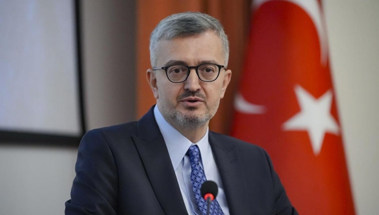 İletişim Başkanı Duran: Filistin'i tanıyan ülkelerin kararlarından memnuniyet duyuyoruz
