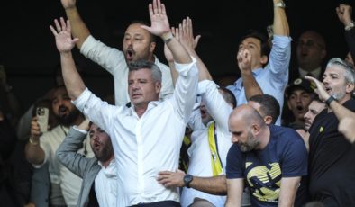 Fenerbahçe'de başkanlık seçimi sona erdi! 257 oy farkla kazandı