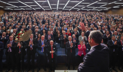CHP'nin A takımı belli oldu: İşte PM ve YDK üyeleri…