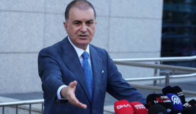 AK Parti Sözcüsü Çelik: Tanıma kararları soykırım şebekesine verilmiş güçlü bir cevap