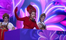 Sovyetler'in Eurovision'u geri geliyor