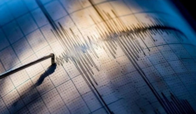 Balıkesir 3.5 büyüklüğünde deprem ile sallandı