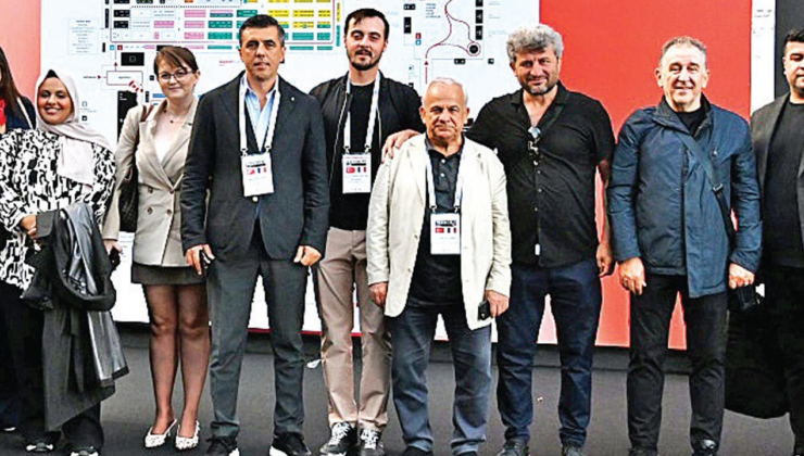 Bursalı tekstilci 2025’i ‘her şeye rağmen yılı’ olarak belirledi