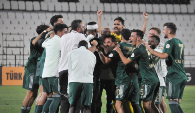 Esenler Erokspor zirveyi devraldı
