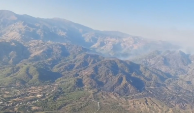 Muğla'da yangın 63 saat sonra kontrol altına alındı, 3 bin hektar alan kül oldu