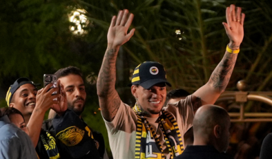 Fenerbahçe'nin 10. yabancı kalecisi Ederson!