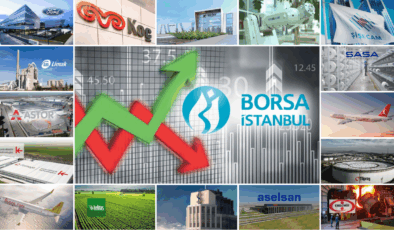 Borsada rota değişti: Sadece 2 hissenin yatırımcı sayısı arttı, 18 hisseden yatırımcılar kaçtı
