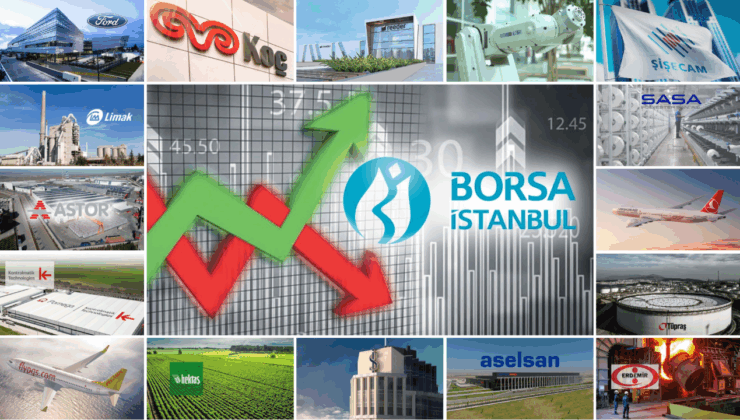 Borsada rota değişti: Sadece 2 hissenin yatırımcı sayısı arttı, 18 hisseden yatırımcılar kaçtı