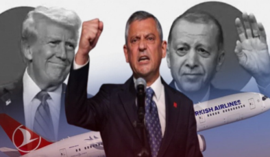 Özel'den Erdoğan'a çok sert 'Trump' sözleri