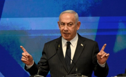 Netanyahu'dan Filistin'i tanıyan ülkelere yanıt