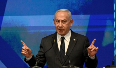 Netanyahu'dan Filistin'i tanıyan ülkelere yanıt