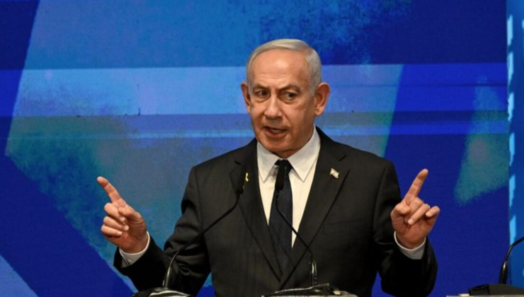 Netanyahu'dan Filistin'i tanıyan ülkelere yanıt