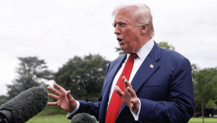 Tarife krizi yargıya taşınıyor: Trump: Yüksek Mahkeme’den acele karar bekliyoruz