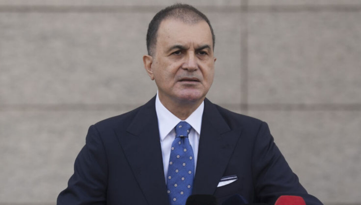 Çelik: Filistin’in tanınması anlamlı ve güçlü bir cevaptır