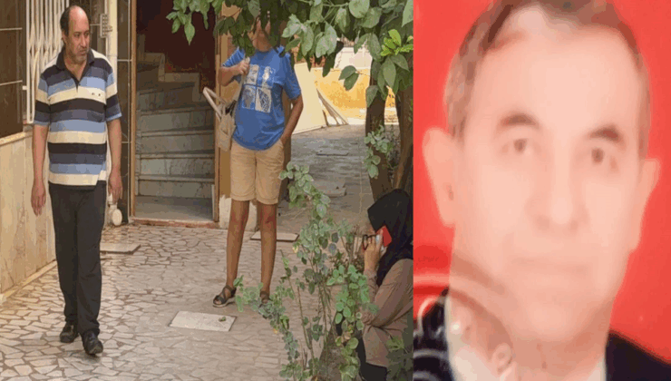 Ölen babasıyla 3 gün aynı evde yaşadı