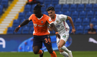 Başakşehir ile Alanyaspor yenişemedi!