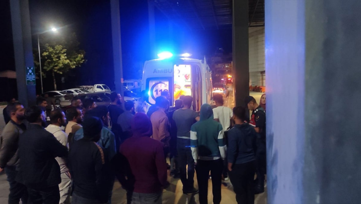 Feci kaza sonrası can pazarı: 1 ölü, 8 yaralı