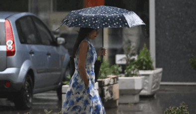 1 Eylül hava durumu | Meteoroloji duyurdu:  Yağmur geliyor, sıcaklıklar yüksek (Bugün hava nasıl olacak?)