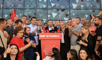 Barolardan CHP'nin iptal edilen kongresiyle ilgili çarpıcı açıklama