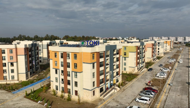 TOKİ'nin indirim kampanyası bugün başlıyor