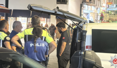 Hesap ödememek için Bodrum sokaklarını savaş alanına çevirdiler