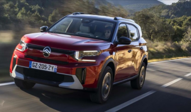 Türkiye, Citroen’in en iyi üçüncü pazarı oldu