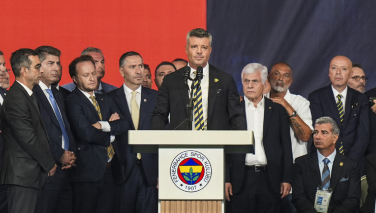 Fenerbahçe'nin yeni başkanı Sadettin Saran kimdir? Nereli, kaç yaşında, ne iş yapıyor, hangi şirketlerin sahibi?