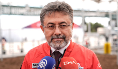 Bakan Yumaklı'dan sellere ilişkin açıklama