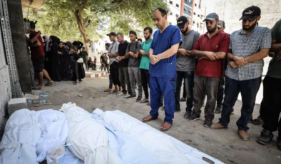 İsrail'in 7 ay alıkoyduğu Filistinli doktor, İsrail saldırılarında akrabalarını kaybetti
