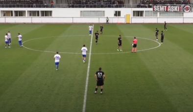 TFF'den şut çekilmeyen olaylı maç için karar!