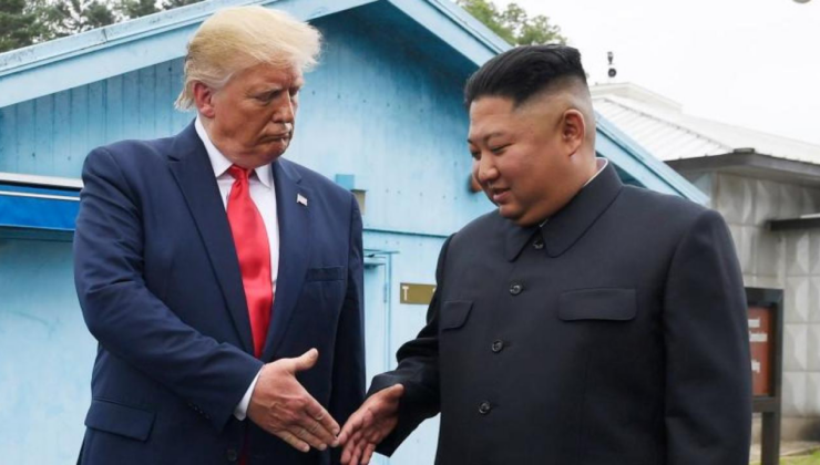 Kuzey Kore lideri Kim, ABD'yi nükleer silahsızlanma talebinden vazgeçmeye çağırdı