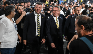 Saran ve Koç'tan seçim sonrası açıklama!