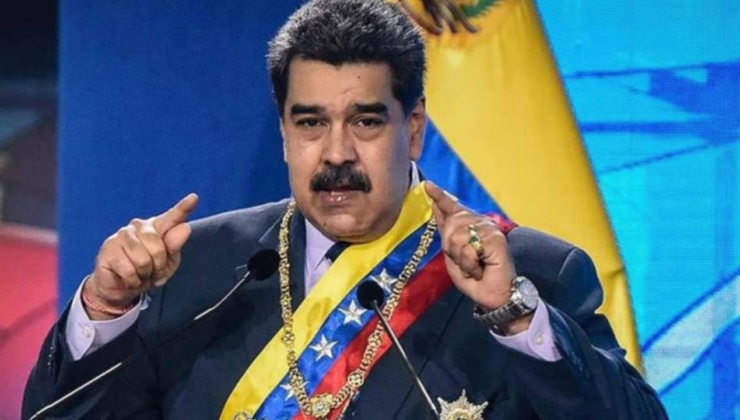 Venezuela Devlet Başkanı Maduro'nun YouTube hesabı kapatıldı