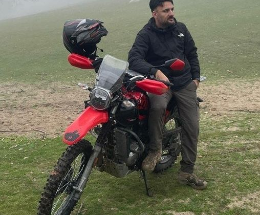 Polis memuru kaza kurbanı