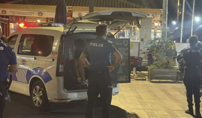 Hesabı ödemeyip rastgele ateş açtılar: 3 gözaltı