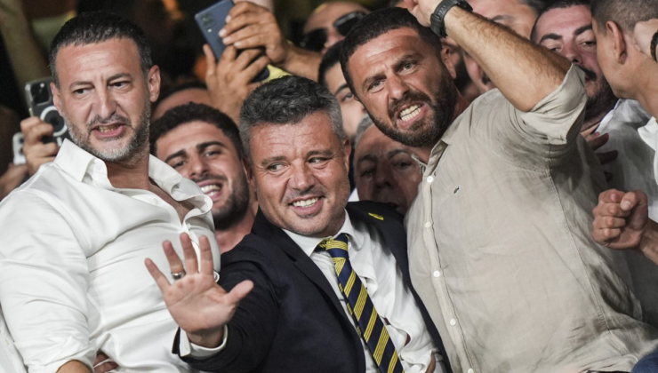 TFF olağanüstü toplanıyor: Bahis şirketi Saran'ın başkanlığını nasıl etkileyecek?