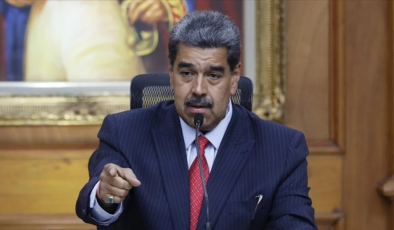 Venezuela Devlet Başkanı Maduro'nun YouTube kanalı erişime kapatıldı