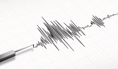 California'da 4,3 büyüklüğünde deprem!