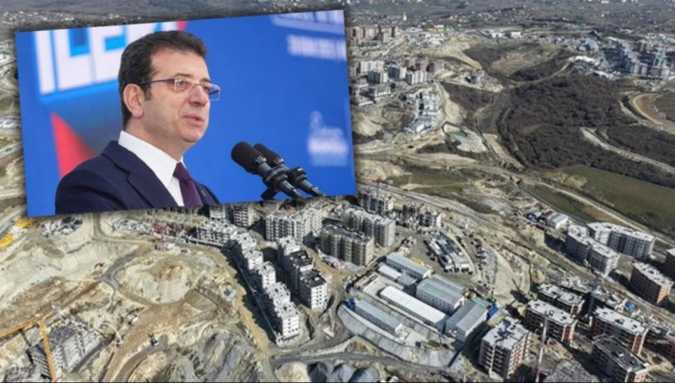 İmamoğlu çileden çıktı: "Asrın Çapsızlığı"