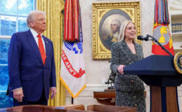 Trump, düşmanlarının üzerine Adalet Bakanı'nı saldı