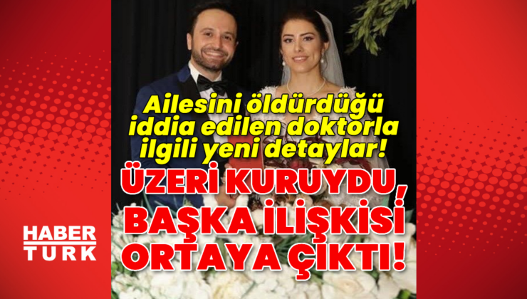 Kızılırmak'taki korkunç şüphede doktorla ilgili detaylar!