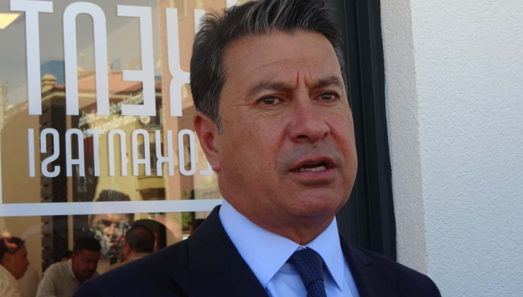 Muğla Büyükşehir Belediye Başkanı Ahmet Aras'tan evine saldırı düzenleneceği iddialarına ilişkin açıklama