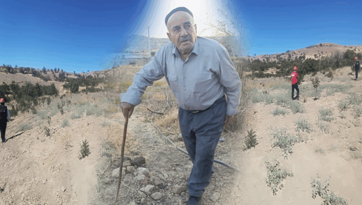 Kayıp Alzheimer hasta 6 gündür aranıyor