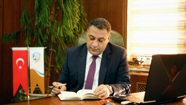 Sorgun Belediye Başkanı Erkut Ekinci, MHP'den istifa etti