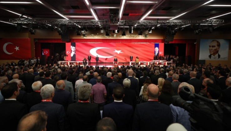 CHP Kurultayı'na AKP'li isim bile isyan etti: Kale artık içeriden fethedilemiyor