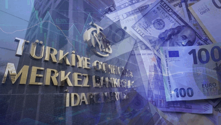 Merkez Bankası rezervleri 178,9 milyar dolara yükseldi: Bir haftada 1 milyar dolar arttı