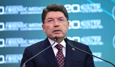 Bakan Tunç: İsrail'in soykırım suçluları insanlık huzurunda hesap verecek