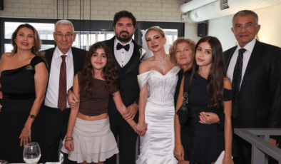 Nagehan Alçı’dan, eski eşi Rasim Ozan Kütahyalı’ya göndermeli tebrik; herkes o fotoğrafı konuşuyor